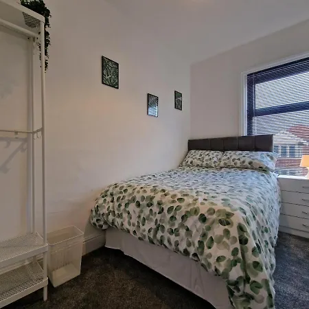Dysa Abbey House Villa Blackpool Buitenkant foto