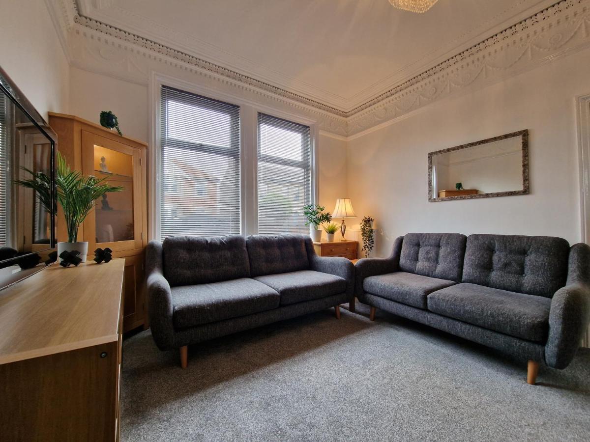 Dysa Abbey House Vakantiehuis *