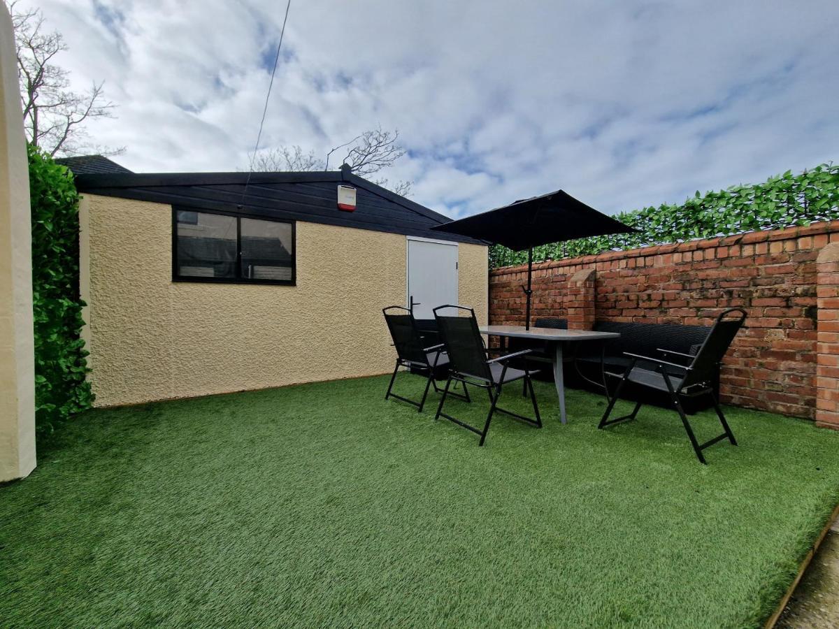 Vakantiehuis Dysa Abbey House Blackpool