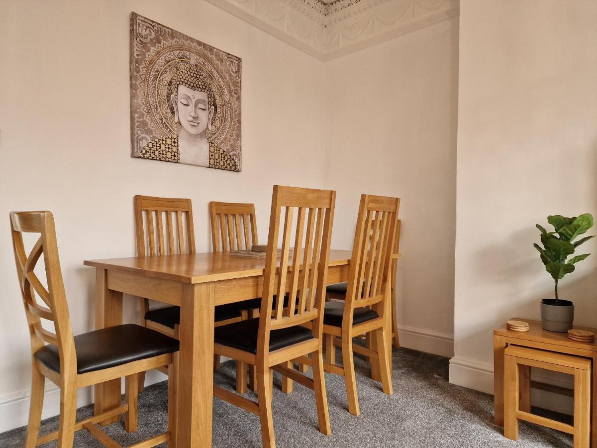 Dysa Abbey House Vakantiehuis
